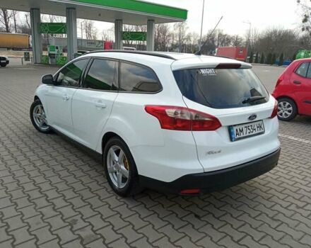 Форд Фокус, об'ємом двигуна 1.56 л та пробігом 304 тис. км за 7100 $, фото 3 на Automoto.ua