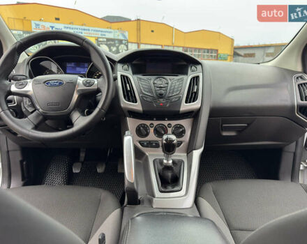Форд Фокус, объемом двигателя 1.6 л и пробегом 266 тыс. км за 6999 $, фото 13 на Automoto.ua