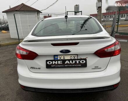 Форд Фокус, объемом двигателя 2 л и пробегом 215 тыс. км за 8990 $, фото 7 на Automoto.ua