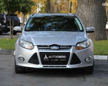 Форд Фокус, об'ємом двигуна 2 л та пробігом 122 тис. км за 6500 $, фото 1 на Automoto.ua