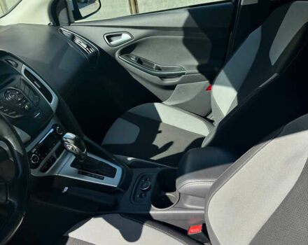 Форд Фокус, объемом двигателя 1.6 л и пробегом 218 тыс. км за 7500 $, фото 14 на Automoto.ua