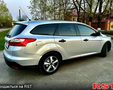 Форд Фокус 2013 в Красноград на Automoto.ua Форд Фокус, объемом двигателя 1.5 л и пробегом 229 тыс. км за 7500 $, фото 2 на Automoto.ua