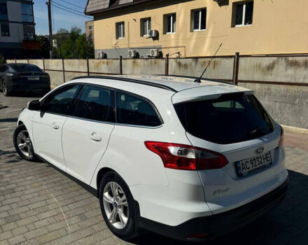 Форд Фокус, объемом двигателя 1.6 л и пробегом 218 тыс. км за 7500 $, фото 5 на Automoto.ua