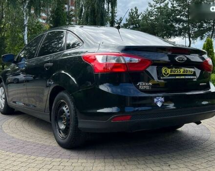 Форд Фокус, объемом двигателя 2 л и пробегом 230 тыс. км за 6999 $, фото 4 на Automoto.ua