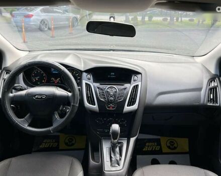 Форд Фокус, объемом двигателя 2 л и пробегом 230 тыс. км за 6999 $, фото 14 на Automoto.ua