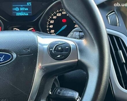 Форд Фокус, об'ємом двигуна 1.6 л та пробігом 230 тис. км за 8000 $, фото 11 на Automoto.ua