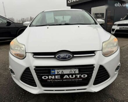 Форд Фокус, объемом двигателя 2 л и пробегом 215 тыс. км за 8990 $, фото 2 на Automoto.ua