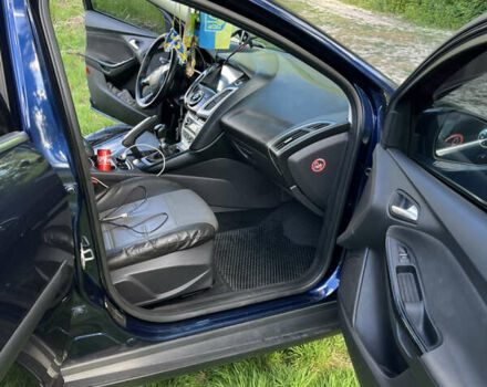 Форд Фокус, объемом двигателя 1 л и пробегом 193 тыс. км за 7000 $, фото 8 на Automoto.ua