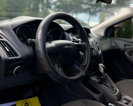Форд Фокус, объемом двигателя 2 л и пробегом 230 тыс. км за 6999 $, фото 9 на Automoto.ua