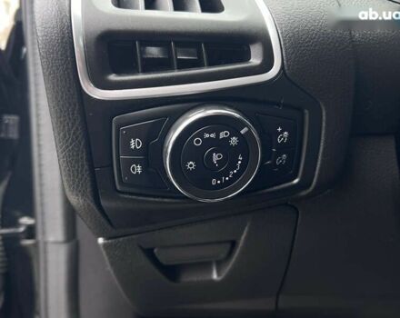 Форд Фокус, объемом двигателя 2 л и пробегом 241 тыс. км за 8990 $, фото 15 на Automoto.ua