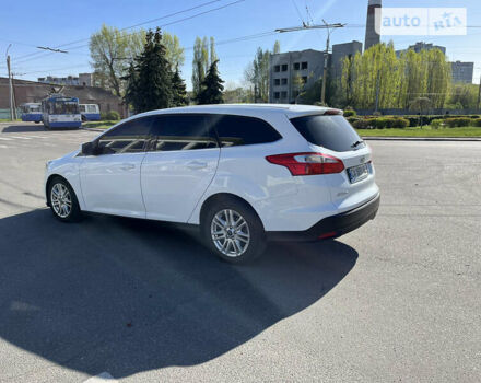 Форд Фокус, объемом двигателя 2 л и пробегом 223 тыс. км за 8599 $, фото 3 на Automoto.ua