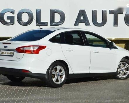 Форд Фокус, об'ємом двигуна 1 л та пробігом 234 тис. км за 5950 $, фото 12 на Automoto.ua