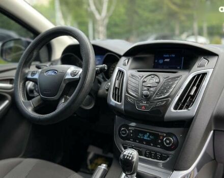 Форд Фокус 2013 у Львові на Automoto.ua Форд Фокус, об'ємом двигуна 1.6 л та пробігом 225 тис. км за 8300 $, фото 9 на Automoto.ua