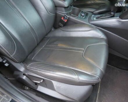 Форд Фокус, объемом двигателя 2 л и пробегом 283 тыс. км за 8900 $, фото 20 на Automoto.ua