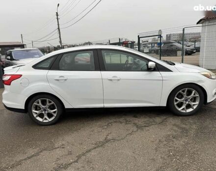 Форд Фокус, объемом двигателя 2 л и пробегом 215 тыс. км за 8990 $, фото 5 на Automoto.ua