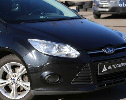 Форд Фокус, объемом двигателя 2 л и пробегом 175 тыс. км за 7600 $, фото 3 на Automoto.ua