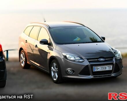 Форд Фокус, объемом двигателя 16 л и пробегом 154 тыс. км за 9000 $, фото 1 на Automoto.ua