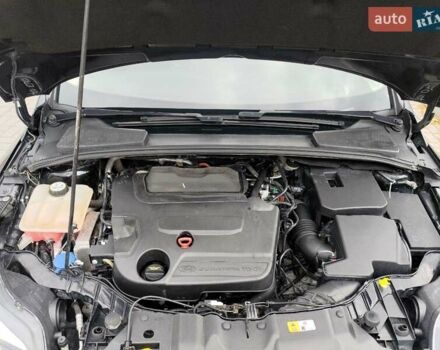 Форд Фокус, объемом двигателя 2 л и пробегом 240 тыс. км за 13500 $, фото 24 на Automoto.ua