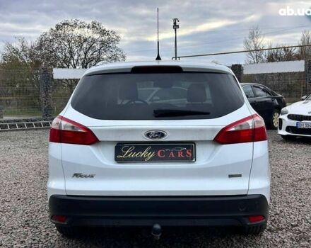 Форд Фокус, объемом двигателя 0 л и пробегом 164 тыс. км за 7700 $, фото 5 на Automoto.ua