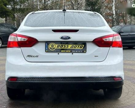 Форд Фокус, объемом двигателя 2 л и пробегом 163 тыс. км за 7300 $, фото 5 на Automoto.ua