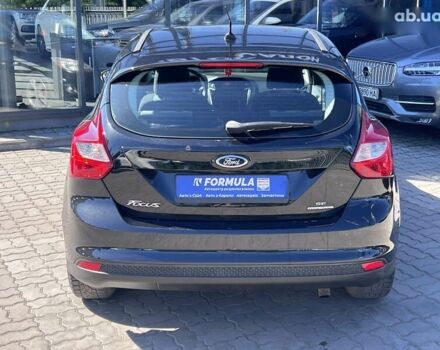 Форд Фокус, объемом двигателя 2 л и пробегом 145 тыс. км за 7690 $, фото 12 на Automoto.ua