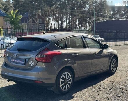 Форд Фокус 2014 у Києві на Automoto.ua Форд Фокус, об'ємом двигуна 1 л та пробігом 205 тис. км за 6500 $, фото 9 на Automoto.ua