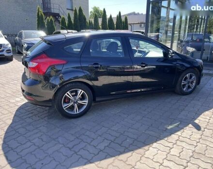 Форд Фокус, объемом двигателя 2 л и пробегом 145 тыс. км за 7690 $, фото 15 на Automoto.ua