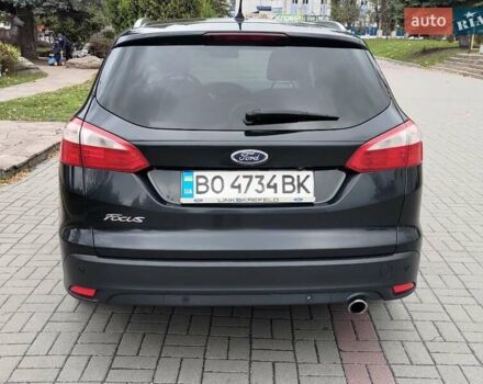 Форд Фокус, объемом двигателя 2 л и пробегом 240 тыс. км за 13500 $, фото 3 на Automoto.ua