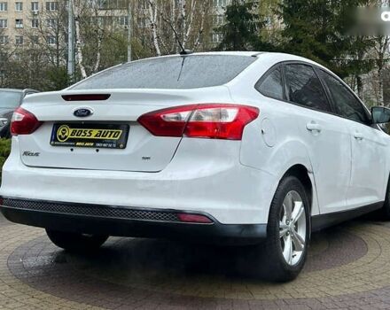 Форд Фокус, объемом двигателя 2 л и пробегом 163 тыс. км за 7300 $, фото 6 на Automoto.ua