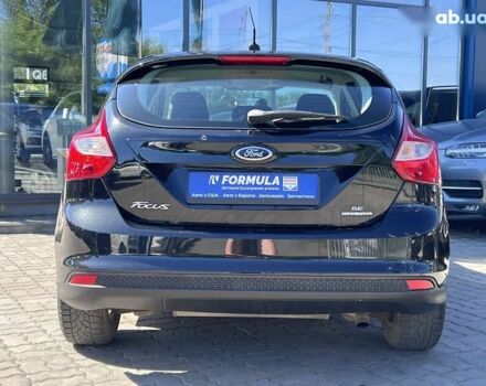 Форд Фокус, объемом двигателя 2 л и пробегом 145 тыс. км за 7690 $, фото 13 на Automoto.ua