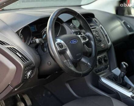 Форд Фокус, объемом двигателя 1 л и пробегом 177 тыс. км за 5490 $, фото 6 на Automoto.ua