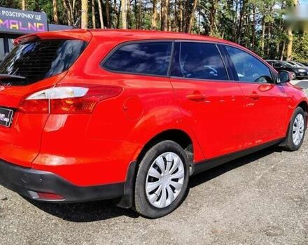 Форд Фокус 2014 в Киеве на Automoto.ua Форд Фокус, объемом двигателя 1 л и пробегом 190 тыс. км за 5999 $, фото 6 на Automoto.ua