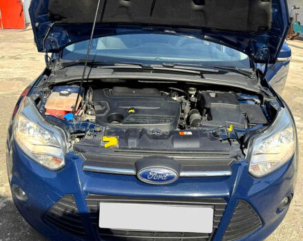 Форд Фокус, объемом двигателя 2 л и пробегом 231 тыс. км за 7850 $, фото 8 на Automoto.ua