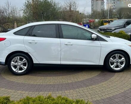 Форд Фокус, объемом двигателя 2 л и пробегом 163 тыс. км за 7300 $, фото 7 на Automoto.ua