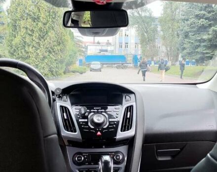 Форд Фокус, объемом двигателя 2 л и пробегом 240 тыс. км за 13500 $, фото 17 на Automoto.ua