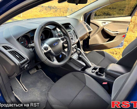 Форд Фокус, объемом двигателя 2 л и пробегом 231 тыс. км за 7850 $, фото 7 на Automoto.ua