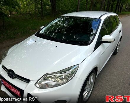 Форд Фокус 2014 в Харькове на Automoto.ua Форд Фокус, объемом двигателя 1 л и пробегом 175 тыс. км за 6900 $, фото 1 на Automoto.ua