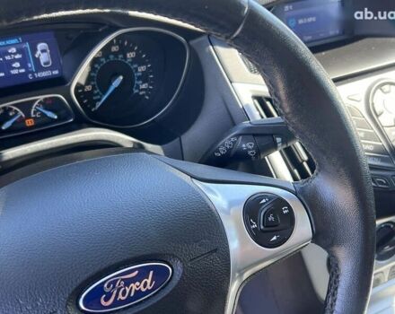 Форд Фокус, объемом двигателя 2 л и пробегом 145 тыс. км за 7690 $, фото 23 на Automoto.ua