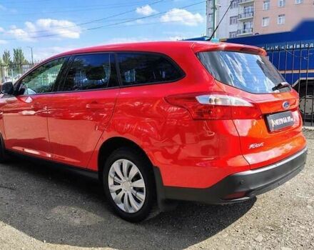Форд Фокус 2014 в Киеве на Automoto.ua Форд Фокус, объемом двигателя 1 л и пробегом 190 тыс. км за 5999 $, фото 4 на Automoto.ua