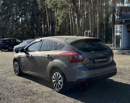 Форд Фокус 2014 у Києві на Automoto.ua Форд Фокус, об'ємом двигуна 1 л та пробігом 205 тис. км за 6500 $, фото 8 на Automoto.ua