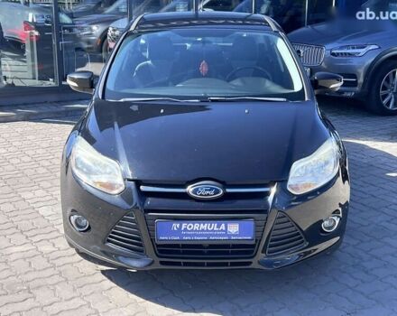 Форд Фокус, объемом двигателя 2 л и пробегом 145 тыс. км за 7690 $, фото 4 на Automoto.ua