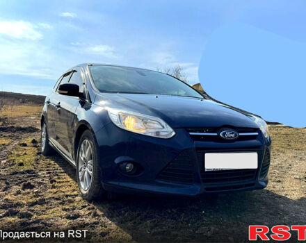 Форд Фокус, объемом двигателя 2 л и пробегом 231 тыс. км за 7850 $, фото 3 на Automoto.ua