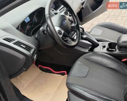 Форд Фокус, объемом двигателя 2 л и пробегом 240 тыс. км за 13500 $, фото 18 на Automoto.ua