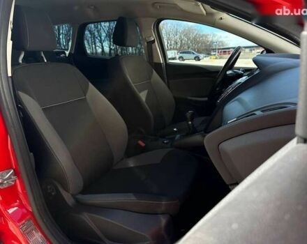 Форд Фокус, объемом двигателя 1 л и пробегом 177 тыс. км за 5490 $, фото 14 на Automoto.ua