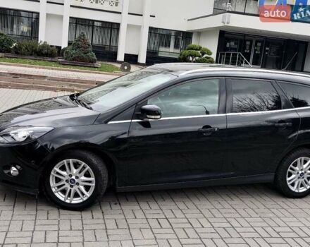 Форд Фокус, объемом двигателя 2 л и пробегом 240 тыс. км за 13500 $, фото 28 на Automoto.ua