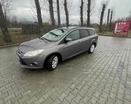 Форд Фокус, объемом двигателя 1 л и пробегом 79 тыс. км за 8300 $, фото 3 на Automoto.ua