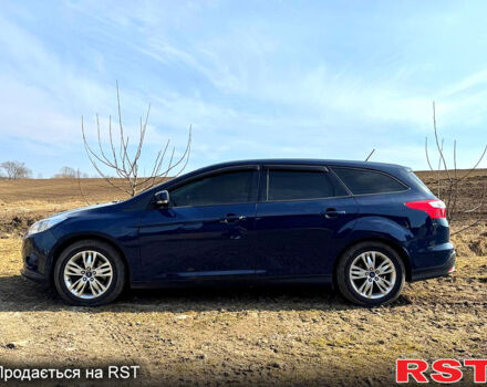 Форд Фокус, объемом двигателя 2 л и пробегом 231 тыс. км за 7850 $, фото 2 на Automoto.ua