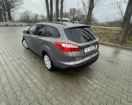 Форд Фокус, объемом двигателя 1 л и пробегом 79 тыс. км за 8300 $, фото 1 на Automoto.ua