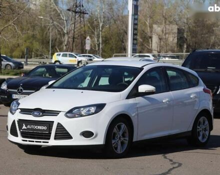 Форд Фокус, объемом двигателя 2 л и пробегом 157 тыс. км за 8500 $, фото 2 на Automoto.ua