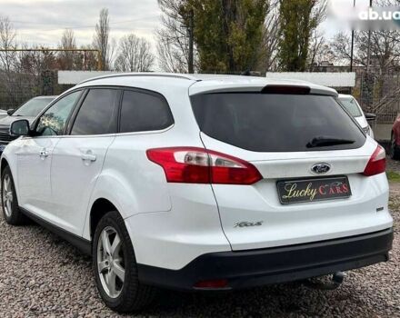 Форд Фокус, объемом двигателя 0 л и пробегом 164 тыс. км за 7700 $, фото 6 на Automoto.ua